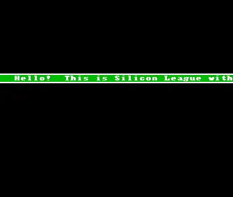 Legend of Faerghail Pre-Release (1988) by Silicon League
