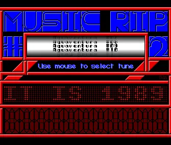 Music Rip 2 (1988) by Silicon League