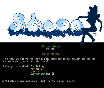SCL Latest News (1992) by Silicon Ltd