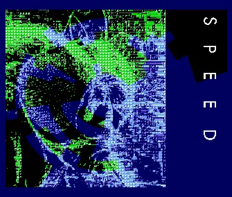 Speed (1993) by Sim Productions