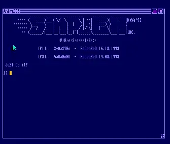 Xmastro Pack (1993) by Simplex