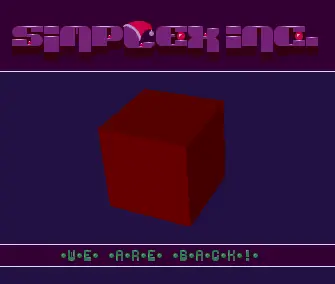 Xmastro (1993) by Simplex