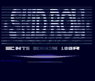 Demoniak 100% (1991) by Skid Row