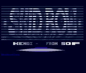 Kengi (1991) by Skid Row