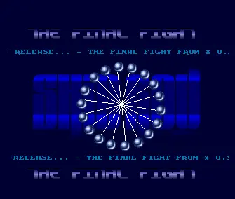 Final Fight (1991) by Skid Row