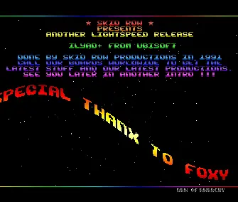 Ilyad +1 (1991) by Skid Row