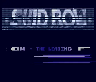 Blazing Thunder (1991) by Skid Row
