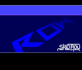 Amegarace (1990) by Skid Row
