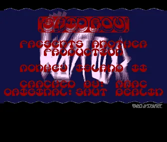 Monkey Island 2 (1992) by Skid Row