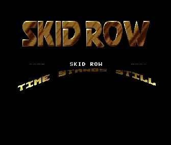 Transworld (1990) by Skid Row