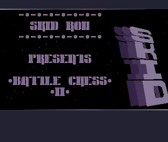Battle Chess II (1991) by Skid Row