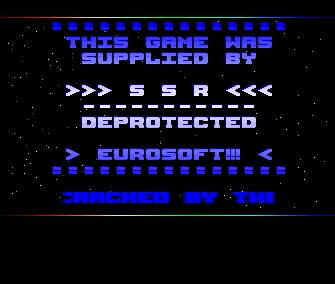Gauntlet 3 (1991) by Skid Row
