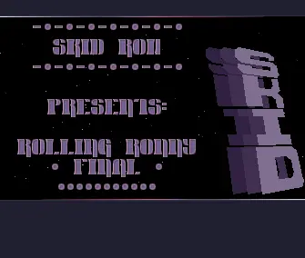 Rolling Ronny (1991) by Skid Row