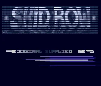 Megaroids (1991) by Skid Row