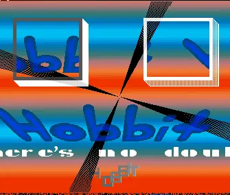 Hobbit's Second Demo (1986) by Sky Voyagers