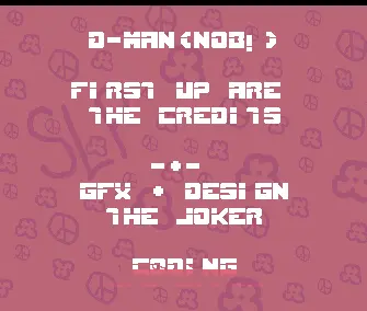 D-Man (Nob!) (1992) by Slipstream