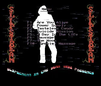 New Music Disk 1 (1991) by Slipstream