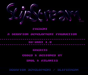 SD-Boot v1.0 Intro (1990) by Slipstream