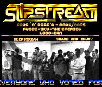 It's Party Time (1988) by Slipstream