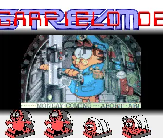 The Garfield Demo (1989) by Slipstream