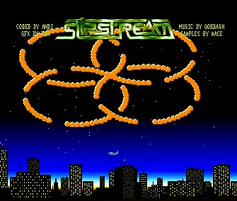 Street Tuff (1988) by Slipstream
