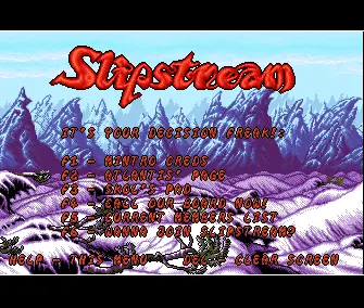 The Pegasus Mintro (1990) by Slipstream
