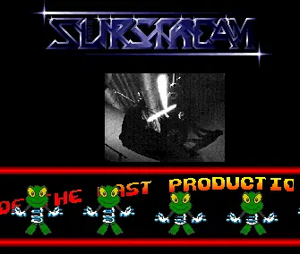 Spring on a Thing (1989) by Slipstream