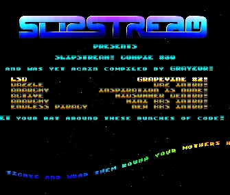 Compie 30 (1990) by Slipstream