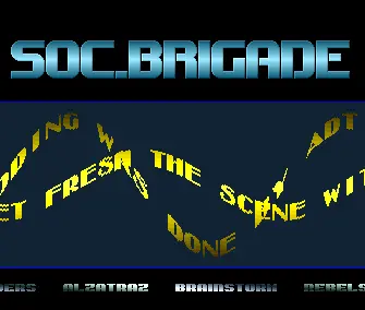 Cosinus (1989) by Soc Brigade
