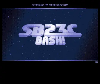 Bash Invitation by Soc Brigade