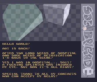 Hospital (1992) by Soc Brigade