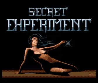 Secret Experiment (1991) by Society