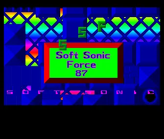 Intro 5 (1986) by Soft Sonic Force