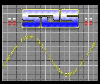Spectre Party MegaBootTrack (1988) by Software of Sweden