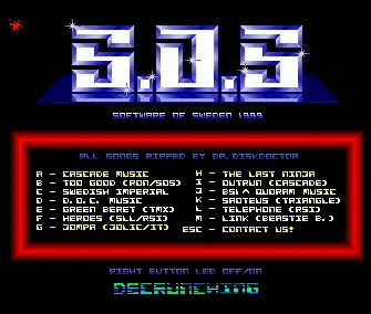 MuzicMixDizc 2 (1988) by Software of Sweden