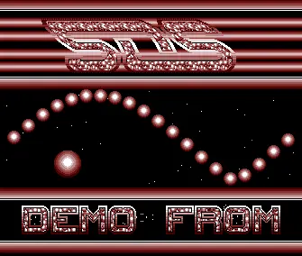 Balldemo (1988) by Software of Sweden