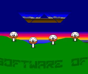 Firewalker's Second (1988) by Software of Sweden