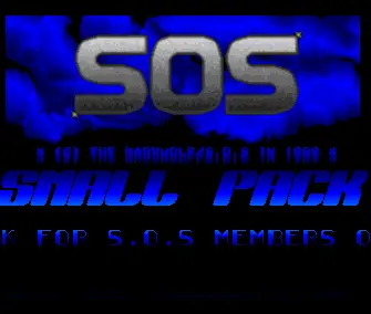 Lame Pack Intro (1988) by Software of Sweden