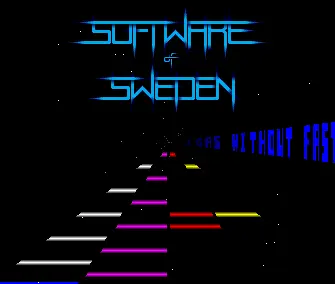 Spite's New Intro (1990) by Software of Sweden