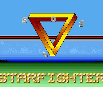 Triangle Demo (1989) by Software of Sweden