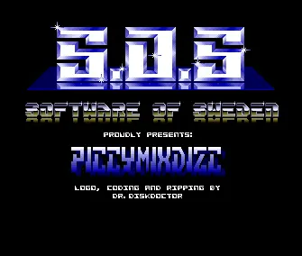 PiccyMixDizc by Software of Sweden
