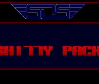Shitty Pack 08 (1989) by Software of Sweden