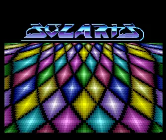 Blaze of Glory (1991) by Solaris
