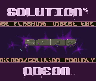 Odeon (1991) by Solution