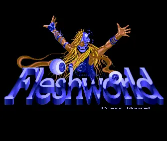 Fleshworld 1 (1991) by Sonic