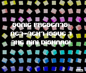 Net-Text 01 (1991) by Sonic