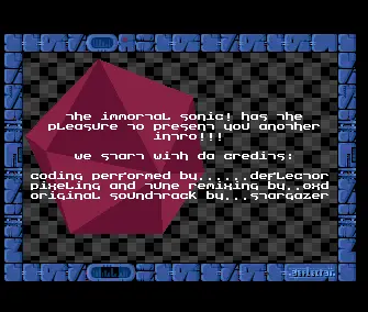 False Rumours (1992) by Sonic