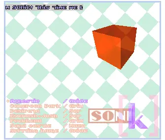 Fish and Chips 1 (1993) by Sonic