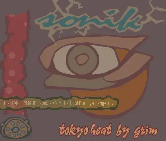Fish and Chips 4 (1994) by Sonic