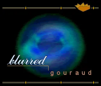 Blur (1994) by Sonic